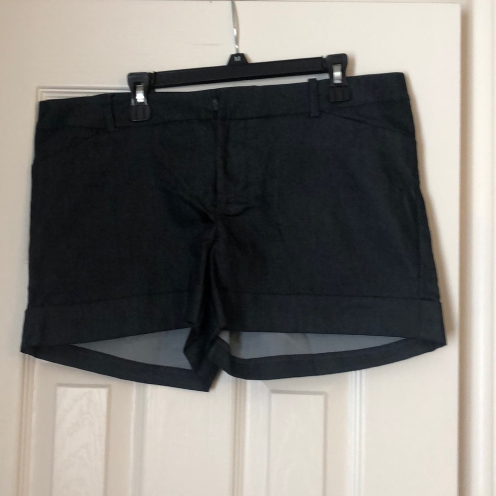 Business casual shorts